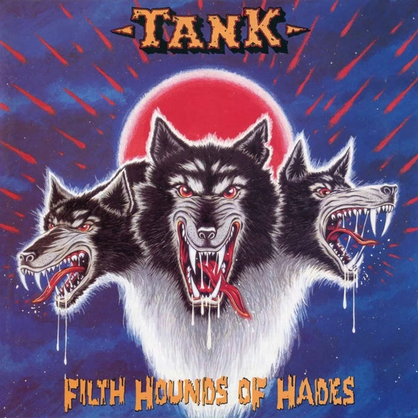  |   | Tank - Filth Hounds of Hades (2 LPs) | Records on Vinyl