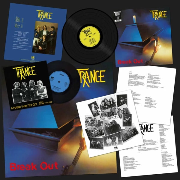  |   | Trance - Break Out (2 LPs) | Records on Vinyl