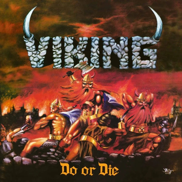  |   | Viking - Do or Die (LP) | Records on Vinyl