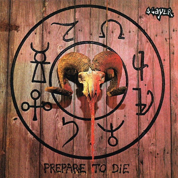  |   | S.A. Slayer - Prepare To Die (LP) | Records on Vinyl