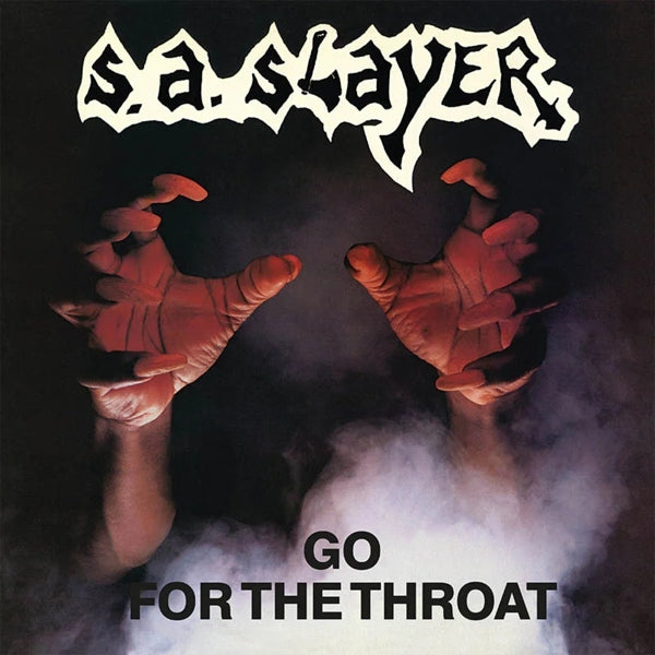  |   | S.A. Slayer - Go For the Throat (LP) | Records on Vinyl