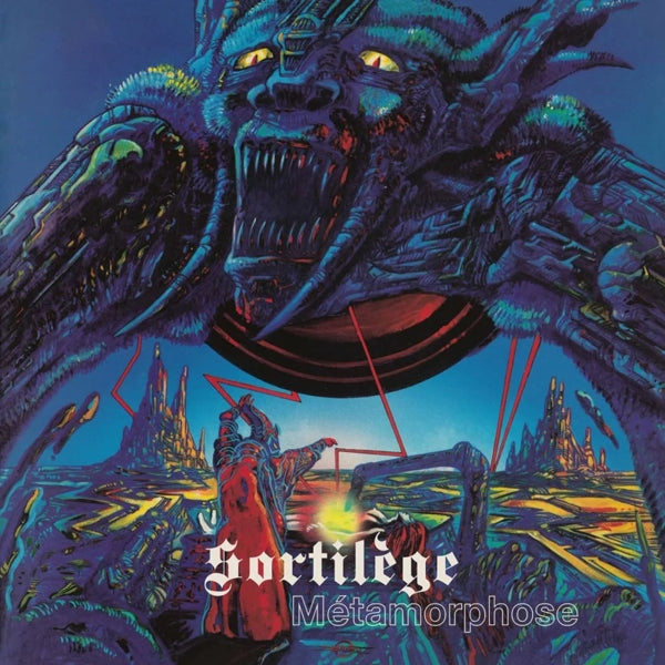  |   | Sortilege - Metamorphose (LP) | Records on Vinyl