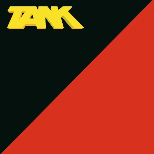  |   | Tank - Tank (LP) | Records on Vinyl