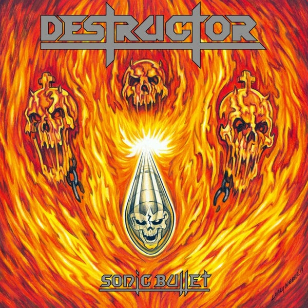  |   | Destructor - Sonic Bullet (LP) | Records on Vinyl