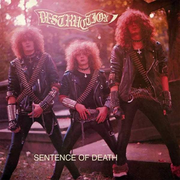  |   | Destruction - Sentence of Death (LP) | Records on Vinyl