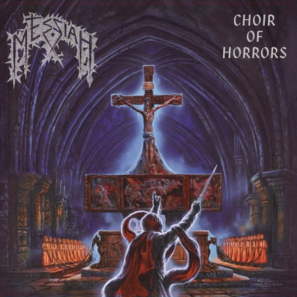  |   | Messiah - Choir of Horrors (LP) | Records on Vinyl