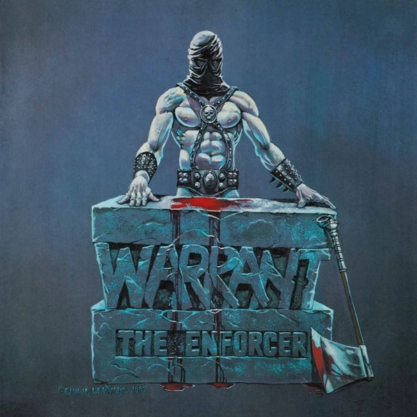  |   | Warrant - Enforcer (LP) | Records on Vinyl