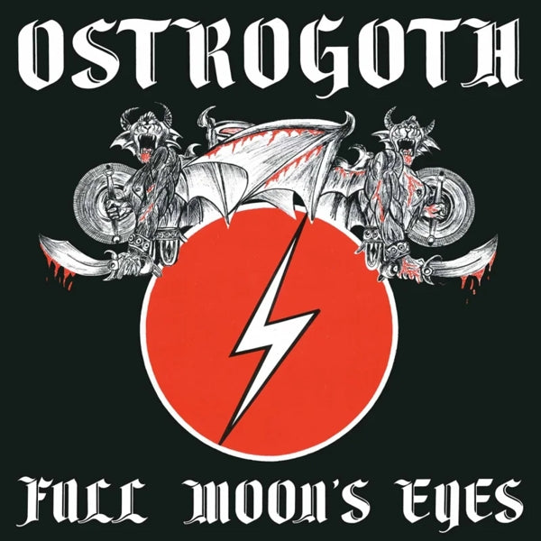  |   | Ostrogoth - Full Moon's Eyes (LP) | Records on Vinyl