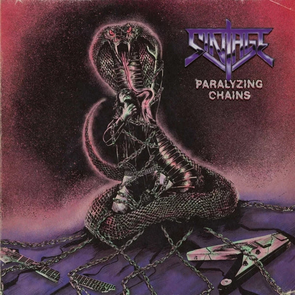  |   | Sintage - Paralyzing Chains (LP) | Records on Vinyl