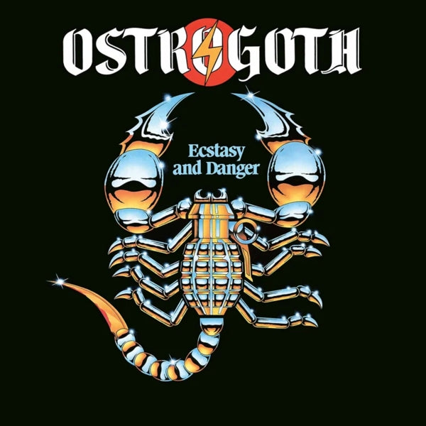  |   | Ostrogoth - Ecstasy and Danger (LP) | Records on Vinyl