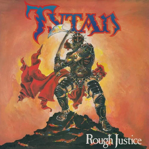  |   | Tytan - Rough Justice (LP) | Records on Vinyl