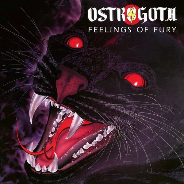  |   | Ostrogoth - Feelings of Fury (LP) | Records on Vinyl