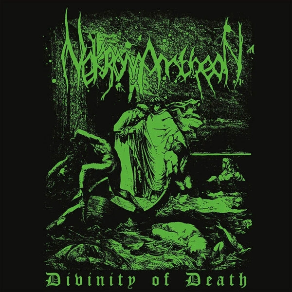  |   | Nekromantheon - Divinity of Death (LP) | Records on Vinyl