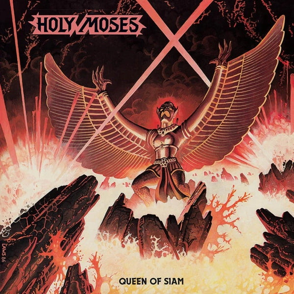  |   | Holy Moses - Queen of Siam (LP) | Records on Vinyl