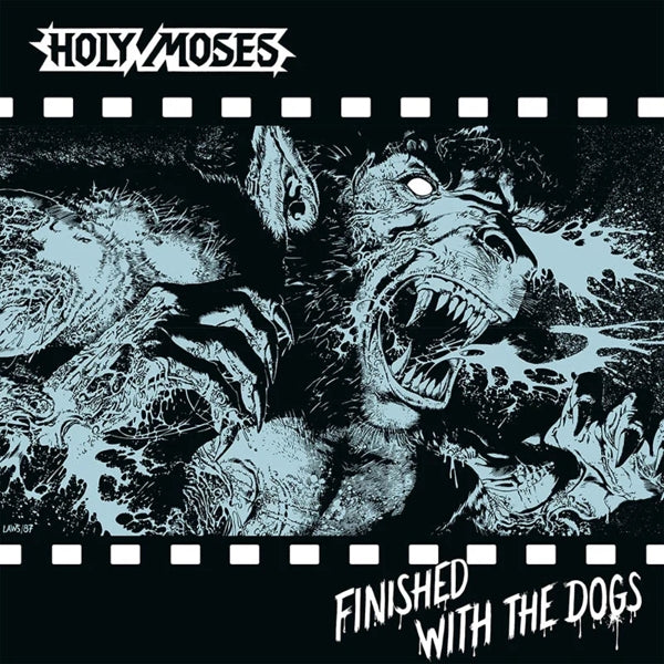  |   | Holy Moses - Finished With the Dogs (LP) | Records on Vinyl