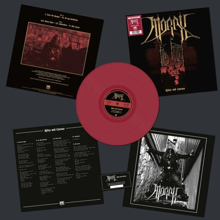  |   | Morax - Rites and Curses (LP) | Records on Vinyl