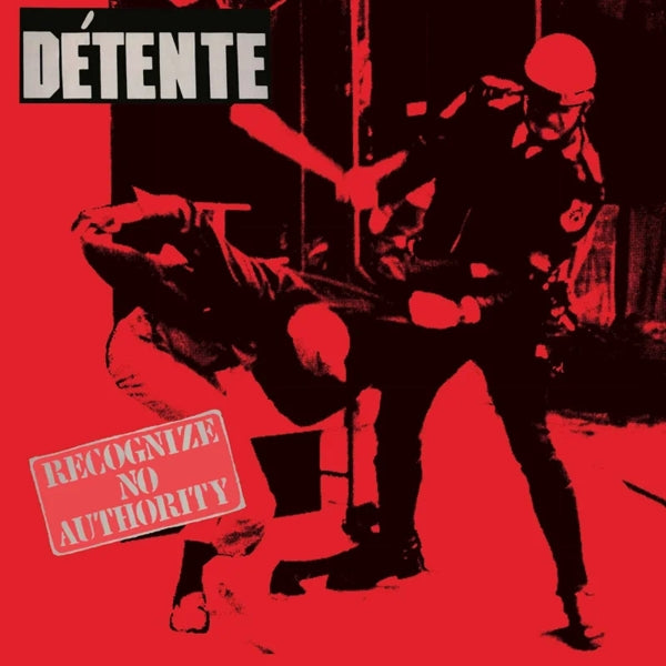  |   | Detente - Recognize No Authority (LP) | Records on Vinyl