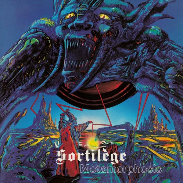  |   | Sortilege - Metamorphose (LP) | Records on Vinyl