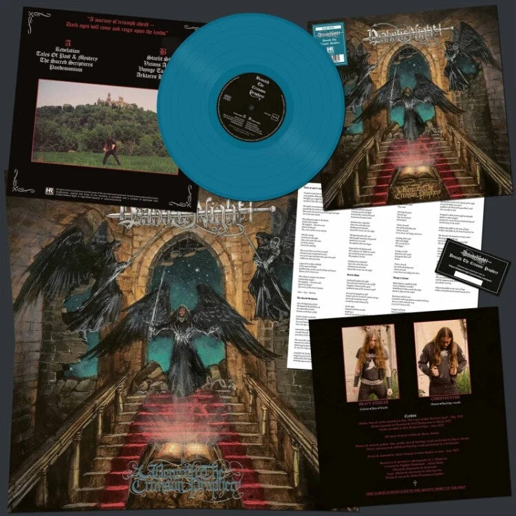  |   | Diabolic Night - Beneath the Crimson Prophecy (LP) | Records on Vinyl