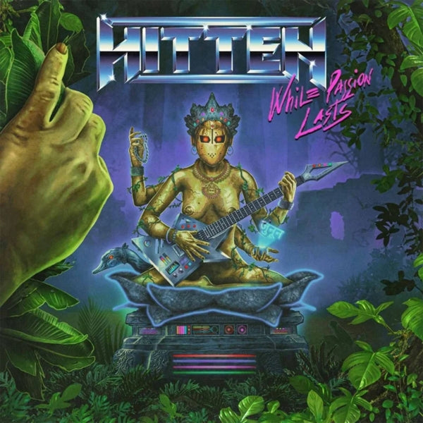  |   | Hitten - While Passion Lasts (LP) | Records on Vinyl