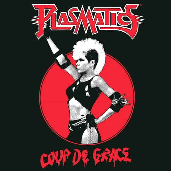  |   | Plasmatics - Coup De Grace (LP) | Records on Vinyl