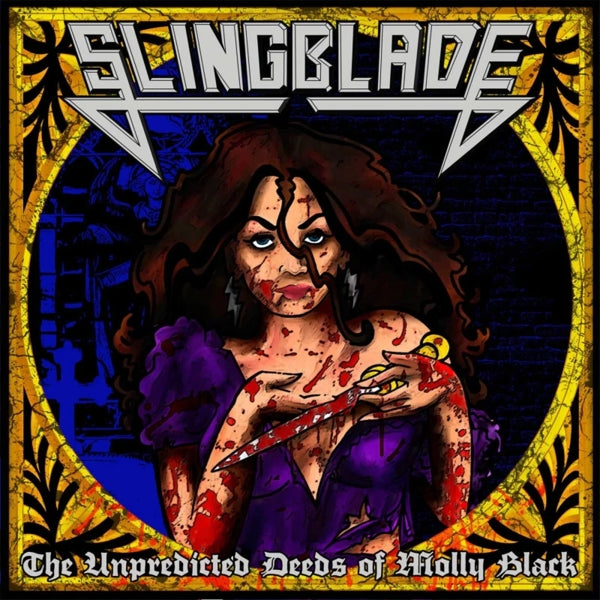  |   | Slingblade - The Unpredicted Deeds of Molly Black (2 LPs) | Records on Vinyl