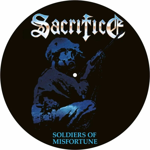  |   | Sacrifice - Soldiers of Misfortune (LP) | Records on Vinyl