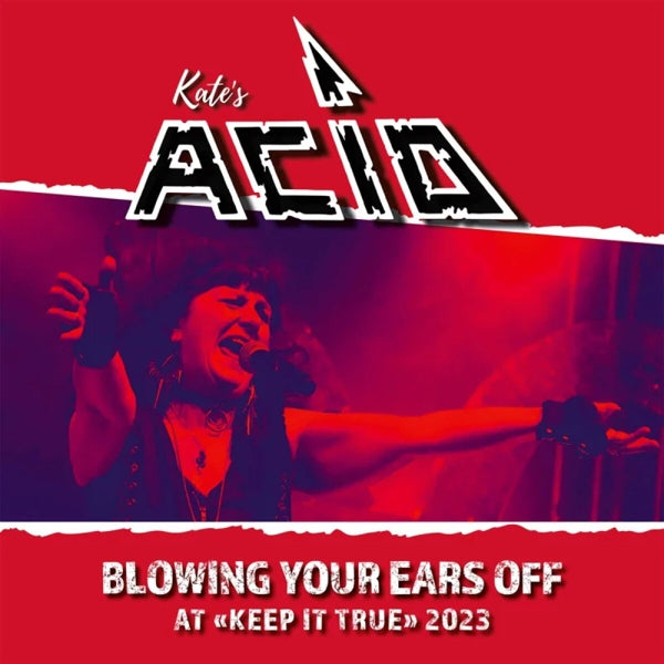  |   | Kate's Acid - Blowing Your Ears Off (LP) | Records on Vinyl