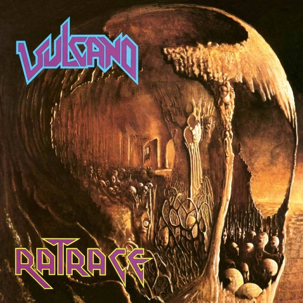  |   | Vulcano - Ratrace (LP) | Records on Vinyl