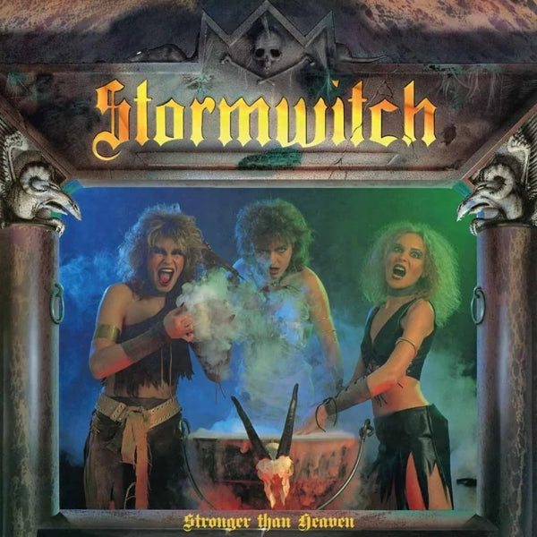  |   | Stormwitch - Stronger Than Heaven (LP) | Records on Vinyl