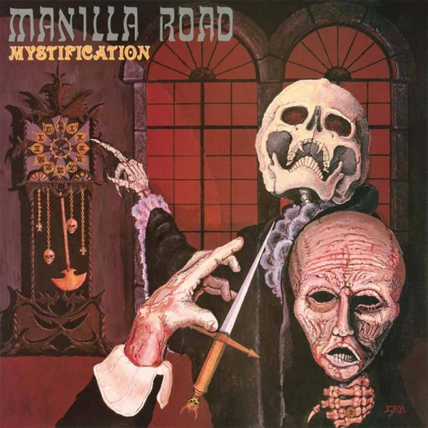  |   | Manilla Road - Mystification (LP) | Records on Vinyl