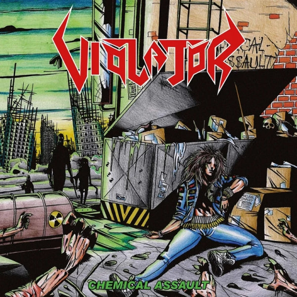  |   | Violator - Chemical Assault (LP) | Records on Vinyl