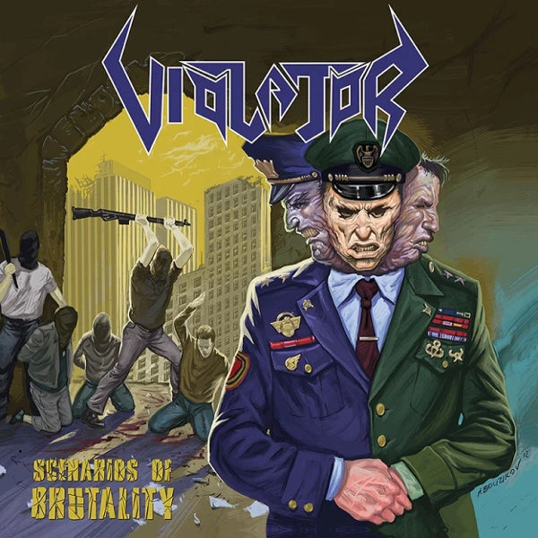  |   | Violator - Scenarios of Brutality (LP) | Records on Vinyl