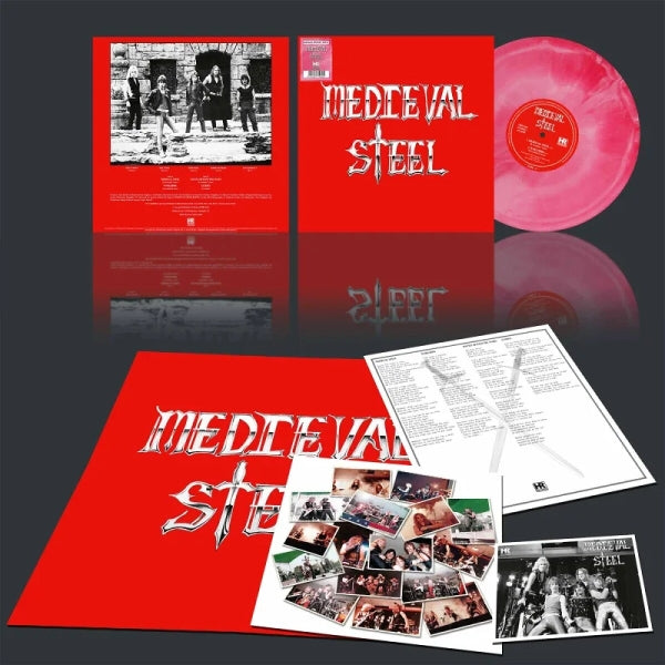  |   | Medieval Steel - Medieval Steel (LP) | Records on Vinyl