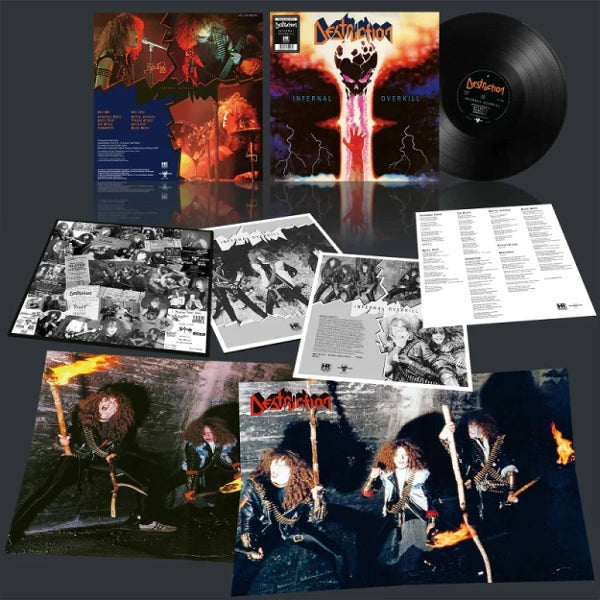  |   | Destruction - Infernal Overkill (LP) | Records on Vinyl