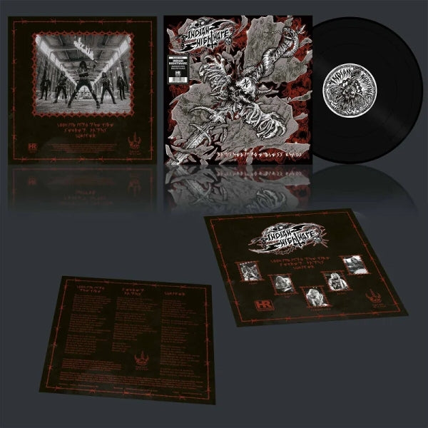  |   | Indian Nightmare - Banished Into Endless Chaos (LP) | Records on Vinyl