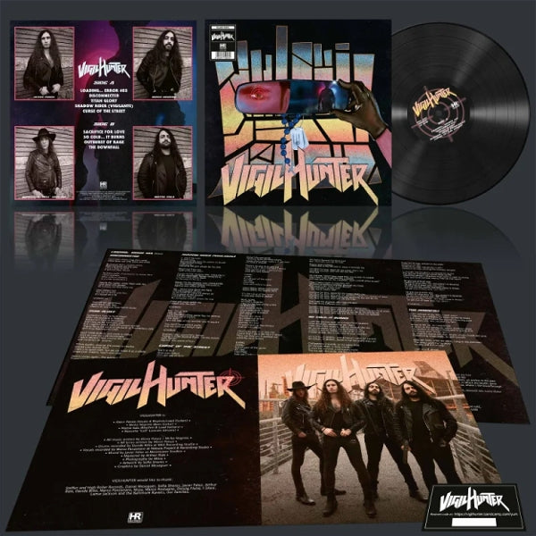  |   | Vigilhunter - Vigilhunter (LP) | Records on Vinyl