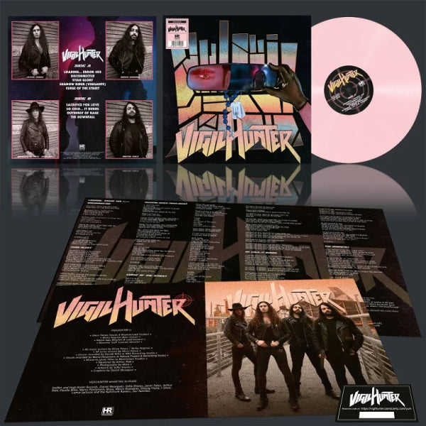  |   | Vigilhunter - Vigilhunter (LP) | Records on Vinyl