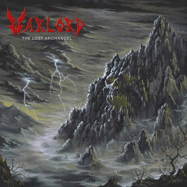  |   | Warlord - The Lost Archangel (LP) | Records on Vinyl