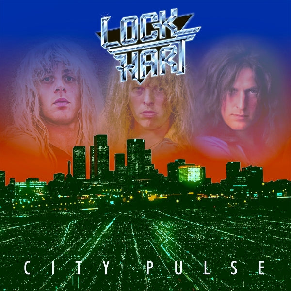  |  Vinyl LP | Lockhart - City Pulse (LP) | Records on Vinyl