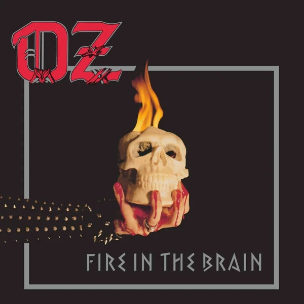  |  Vinyl LP | Oz - Fire In the Brain (LP) | Records on Vinyl