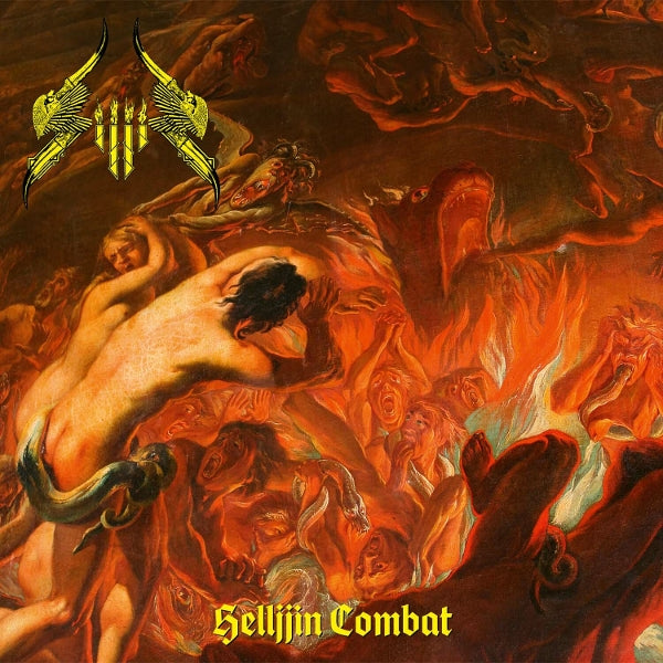  |   | Sijjin - Helljjin Combat (LP) | Records on Vinyl