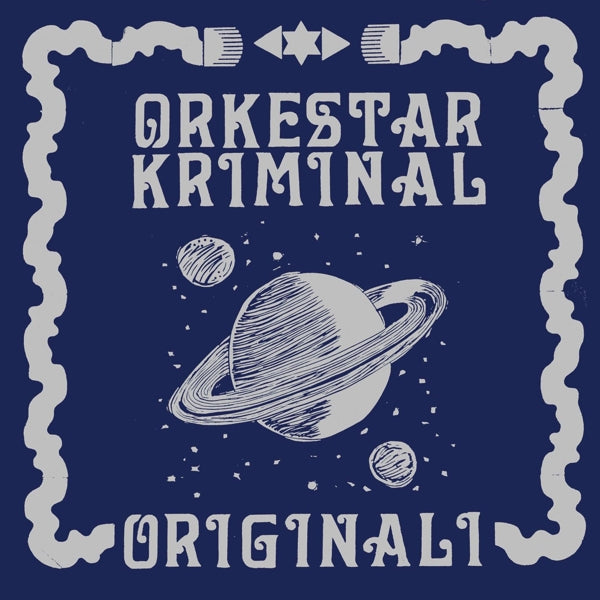  |   | Orkestar Kriminal - Originali (LP) | Records on Vinyl