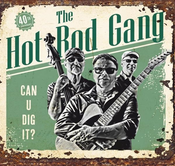  |   | Hot Rod Gang - Can U Dig It? (LP) | Records on Vinyl