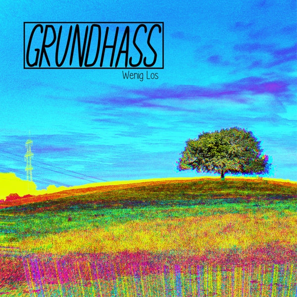  |   | Grundhass - Wenig Los (LP) | Records on Vinyl