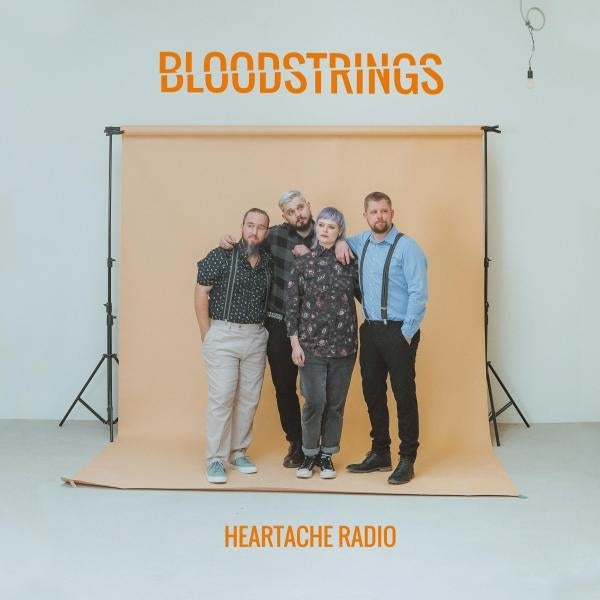  |   | Bloodstrings - Heartache Radio (LP) | Records on Vinyl