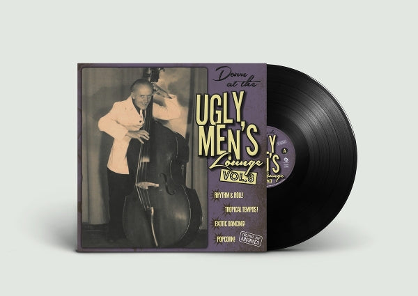  |  Vinyl LP | Professor Bop Presents - Various - Down At the Ugly Mens Lounge Vol. 8 (LP) | Records on Vinyl