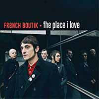 French Boutik - Chantent the Jam (2 Singles) Cover Arts and Media | Records on Vinyl