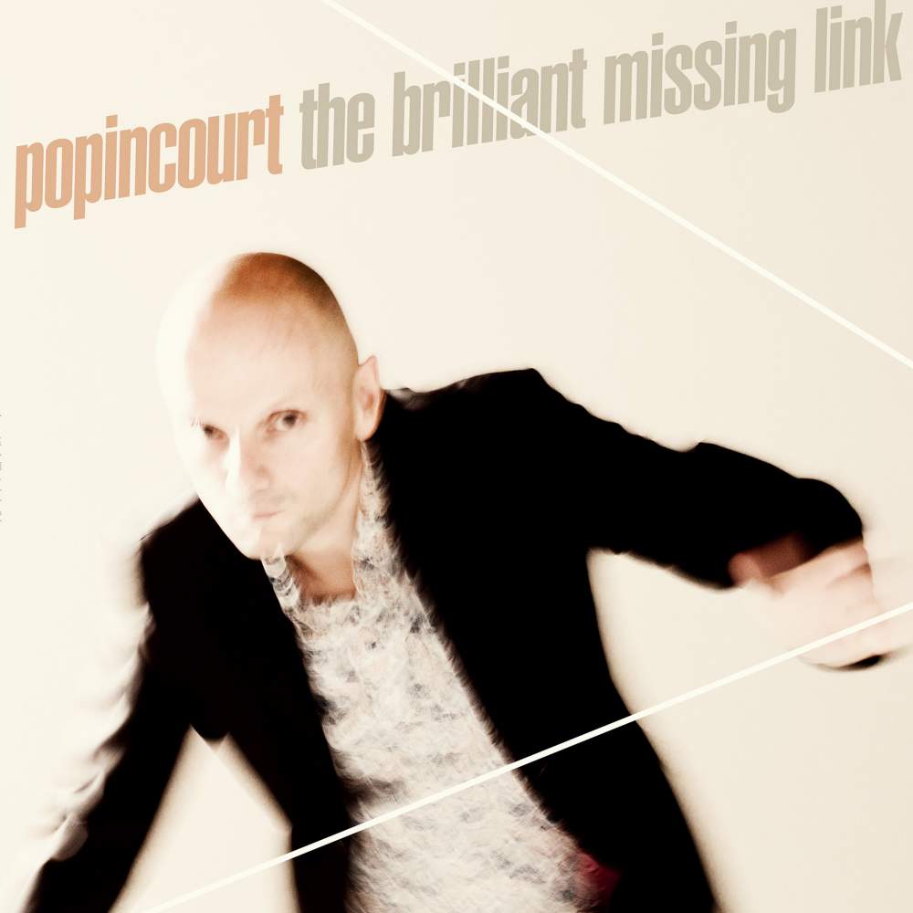 Popincourt - Brilliant Missing Link (Single) Cover Arts and Media | Records on Vinyl