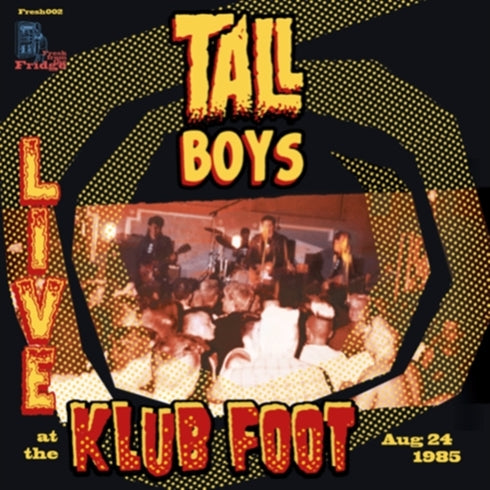  |   | Tall Boys - Live At the Klubfoot (LP) | Records on Vinyl